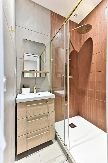 Proche Parc Monceau - Iii Apartament Paryż